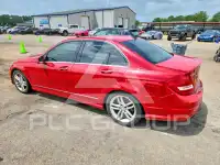 2014 Mercedes Benz C-Class photo