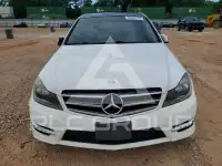 2014 Mercedes Benz C-Class фото