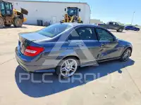 2014 Mercedes Benz C-Class photo