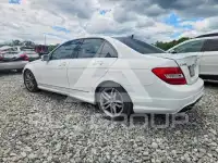 2014 Mercedes Benz C-Class фото