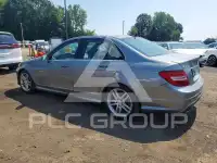 2014 Mercedes Benz C-Class фото
