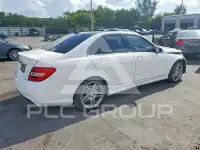 2014 Mercedes Benz C-Class фото