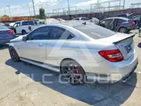 2014 Mercedes Benz C-Class photo