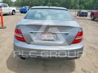 2014 Mercedes Benz C-Class photo