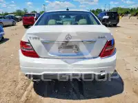 2014 Mercedes Benz C-Class photo