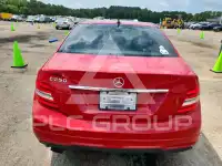 2014 Mercedes Benz C-Class photo