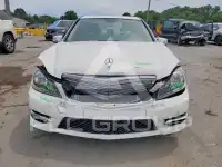 2014 Mercedes Benz C-Class фото