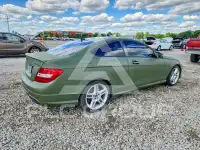 2014 Mercedes Benz C-Class фото