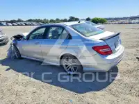 2014 Mercedes Benz C-Class фото