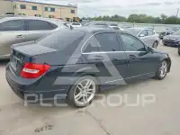 2014 Mercedes Benz C-Class фото