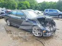 2014 Mercedes Benz C-Class фото