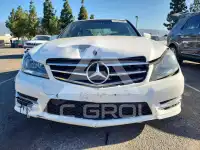 2014 Mercedes Benz C-Class фото