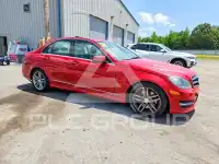2014 Mercedes Benz C-Class фото