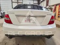 2014 Mercedes Benz C-Class photo