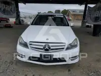 2014 Mercedes Benz C-Class фото