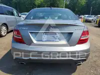 2014 Mercedes Benz C-Class фото