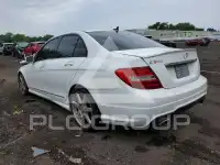 2014 Mercedes Benz C-Class фото
