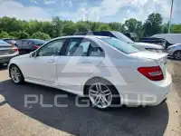 2014 Mercedes Benz C-Class photo