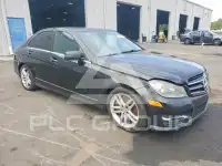 2014 Mercedes Benz C-Class photo