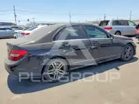 2014 Mercedes Benz C-Class фото