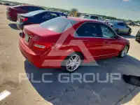 2014 Mercedes Benz C-Class фото