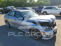 2014 Mercedes Benz C-Class photo
