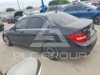 2014 Mercedes Benz C-Class фото