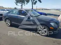 2014 Mercedes Benz C-Class фото