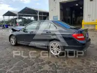 2014 Mercedes Benz C-Class фото