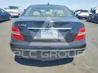 2014 Mercedes Benz C-Class фото