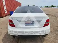 2014 Mercedes Benz C-Class фото
