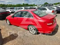 2014 Mercedes Benz C-Class фото