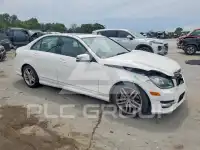 2014 Mercedes Benz C-Class фото