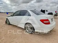 2014 Mercedes Benz C-Class фото