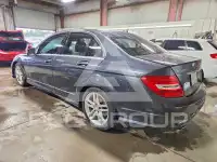 2014 Mercedes Benz C-Class photo