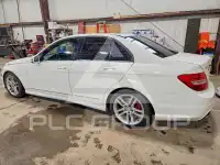 2014 Mercedes Benz C-Class photo
