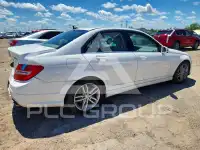 2014 Mercedes Benz C-Class photo