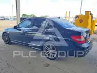2014 Mercedes Benz C-Class фото