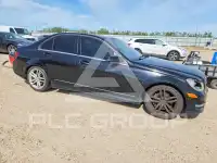 2014 Mercedes Benz C-Class фото