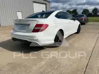 2014 Mercedes Benz C-Class фото
