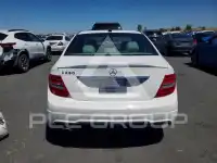 2014 Mercedes Benz C-Class фото