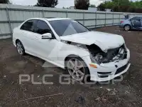 2014 Mercedes Benz C-Class фото