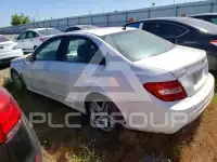 2014 Mercedes Benz C-Class photo