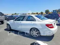 2014 Mercedes Benz C-Class фото