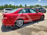 2014 Mercedes Benz C-Class фото