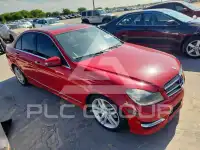 2014 Mercedes Benz C-Class фото