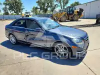 2014 Mercedes Benz C-Class photo