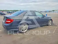 2014 Mercedes Benz C-Class photo