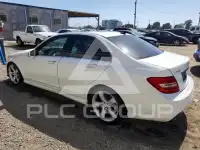 2014 Mercedes Benz C-Class фото
