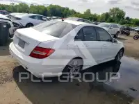 2014 Mercedes Benz C-Class photo